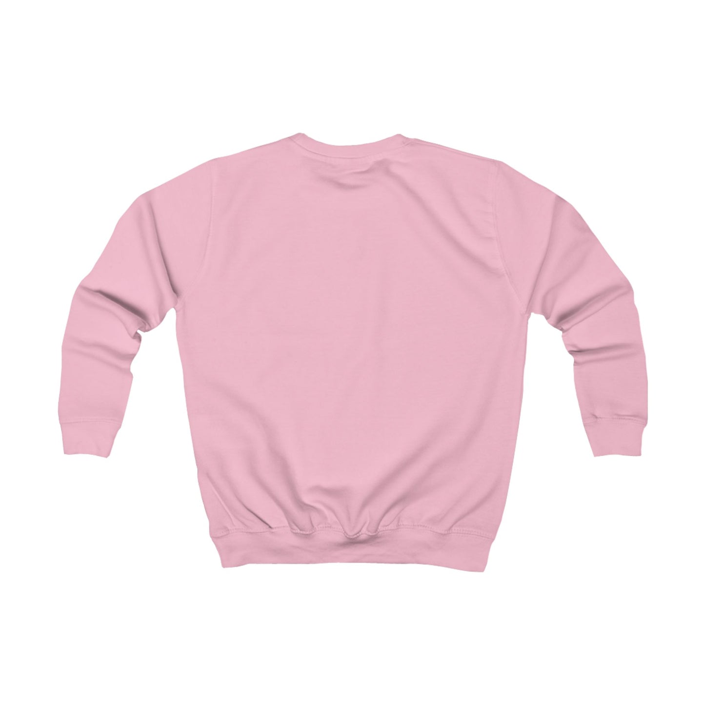 Cute Bunny Kisses & Easter Wishes Kids Sweatshirt