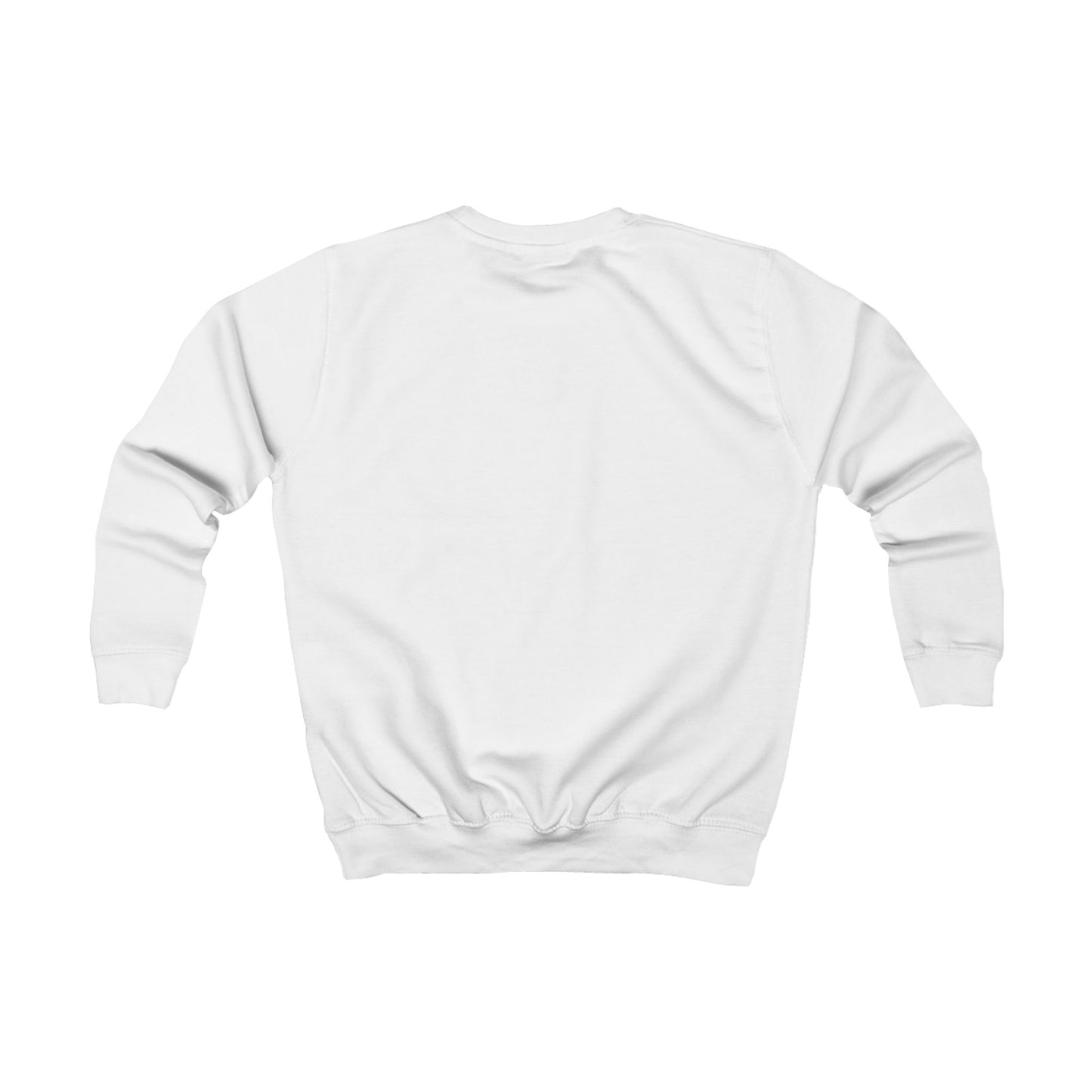 Adorable Floral Bunny Kids Sweatshirt - Perfect for Spring Celebrations
