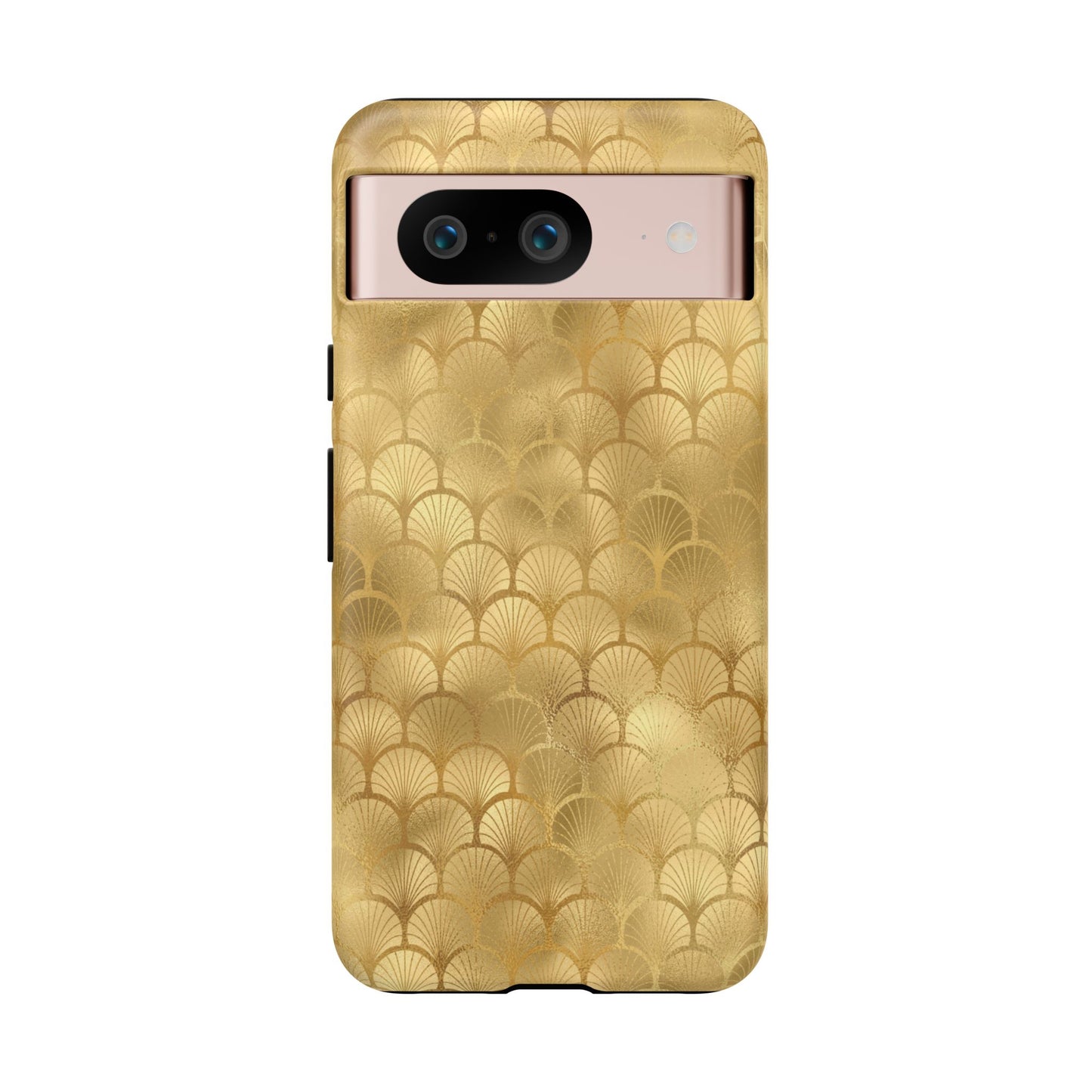 Safari Allure Elegant Gold Phone Case