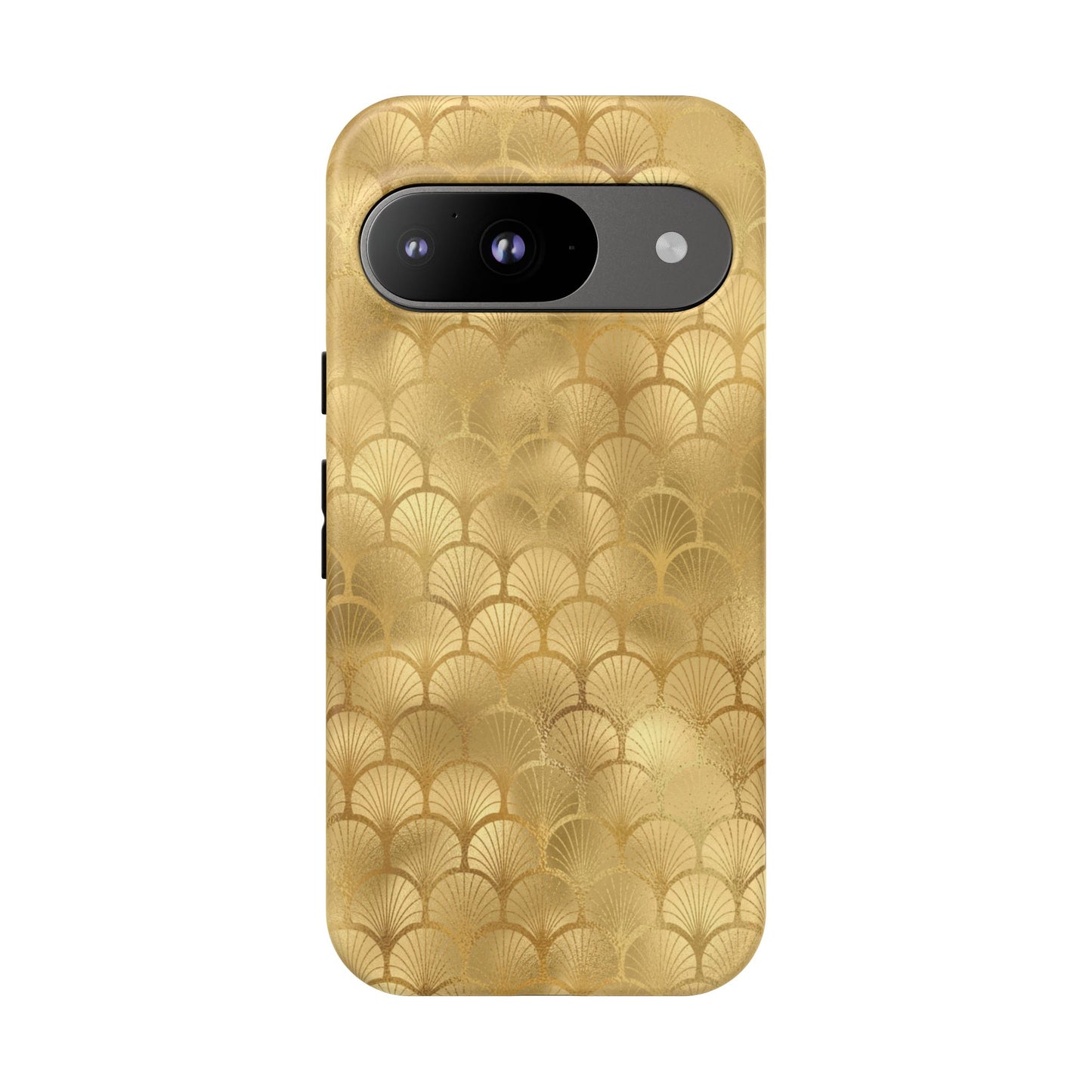 Safari Allure Elegant Gold Phone Case